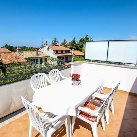 Apartmani Ljubica Пореч Екстериор снимка