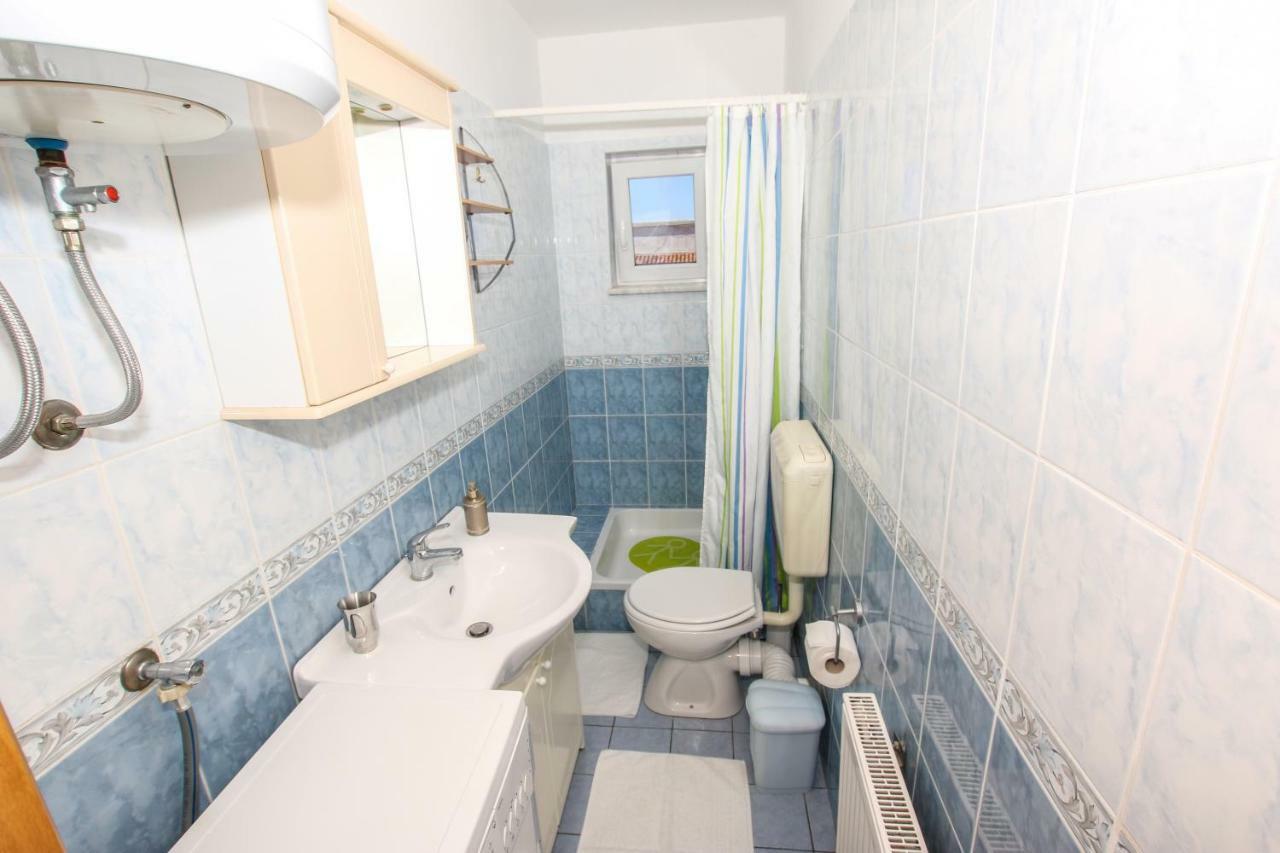 Apartmani Ljubica Пореч Екстериор снимка