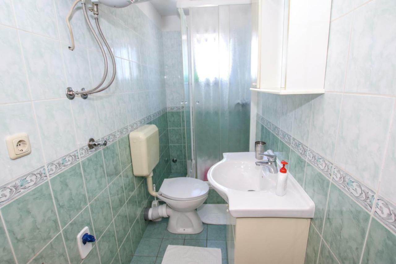 Apartmani Ljubica Пореч Екстериор снимка